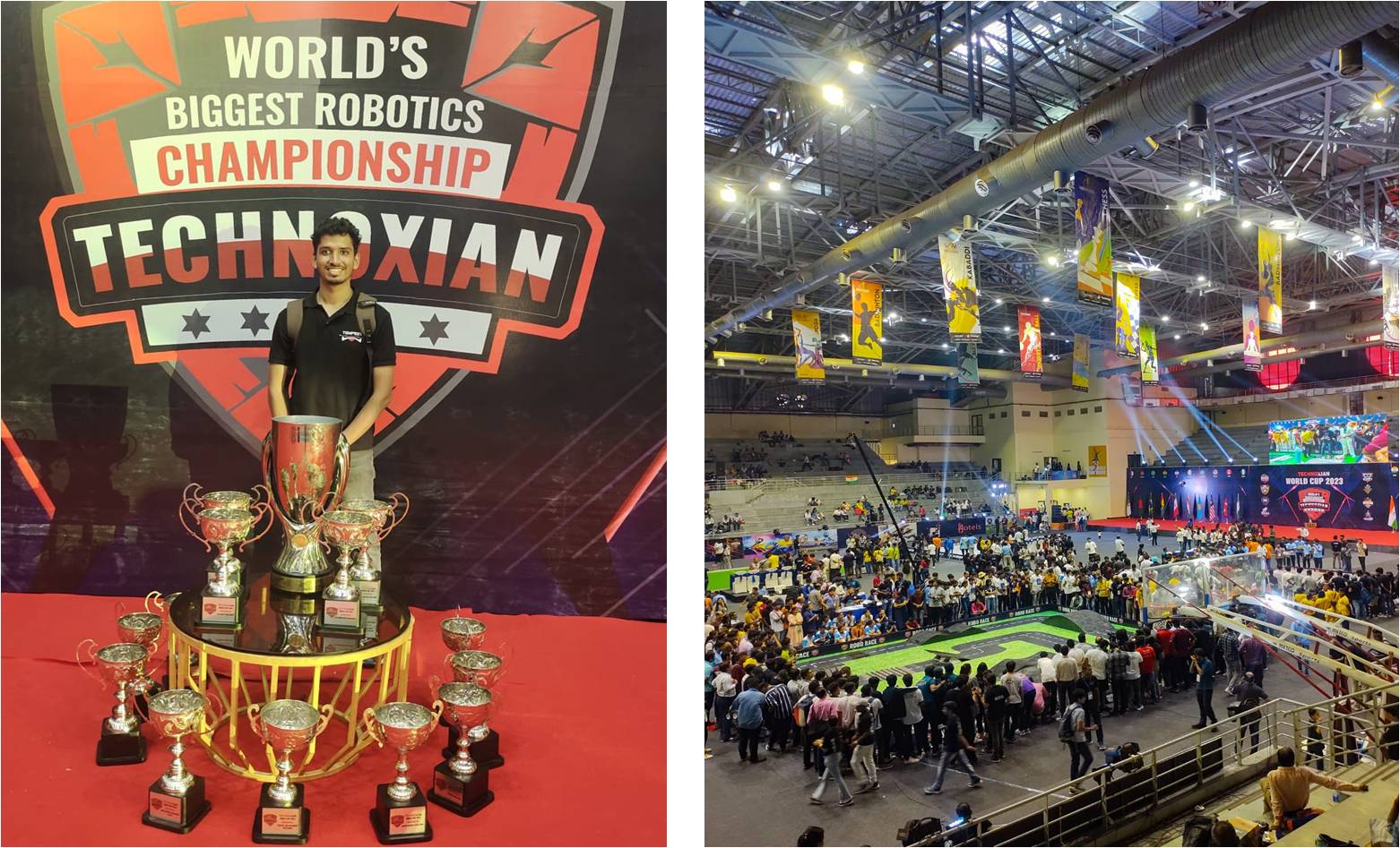Robotics championship